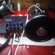 SIRINE WHELEN HHS 3200 FULL SET