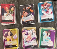 OP09 各色full OPCG OP-09 One Piece Card Game TCG 海賊王卡