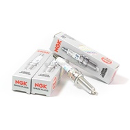หัวเทียน NGK LASER IRIDIUM LMAR8BI-9 ใช้สำหรับ Giorno125/Lead4V/Forza300 / Forza350/PCX160 / MT-07 /