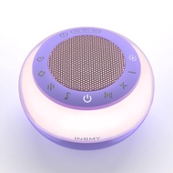 INSMY White Noise Machine,Portable Sound Machine Baby Sleep Soothe 35 Soothing Sound,Noise/Nature/Fa