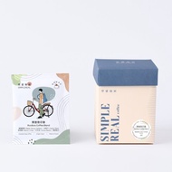 開普敦印象浸泡包 中焙/楓糖腰果、決明子、核桃酥、可可1/5/10入