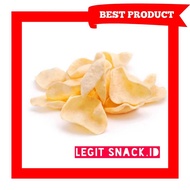 Original Cassava Getuk Chips / White Getuk Cassava Chips