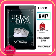 <books> ◈Novel Digital ebook Mr Ustaz Miss Diva(CIK BAWANG)✩