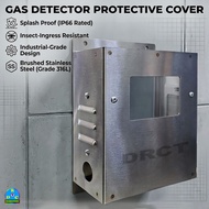 GAS DETECTOR AND ALARM COVER