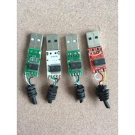 Kelly Electronics PL-2303HX MXT2303HX USB to Serial Port Chip Ready Stock Inventory Order Consultati