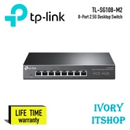 TP-Link TL-SG108_M2 2.5G Desktop Switch SG 108 -M2/ivoryitshop