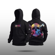 New Bbtu - Sweater Hoodie - Colorful
