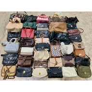 LJ Fashion Trend Ukay Bags | Ladies Branded Preloved Bag | Fashion Handbag |