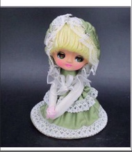 16cm 宇山娃娃 昭和 懷舊玩具 复古昭和 娃娃 洋娃娃 布娃娃