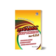 Prestasi Bahasa Buku Inggeris BI Dynamic Essay Writing Year 4,5 & 6 UPSR Sekolah Rendah