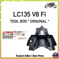 Tool Box Getah Kotak Spana Spanar Bawah Seat Original BDK-F160E-00 Yamaha 135LC V8 Fi LC135 V8 Fi LC