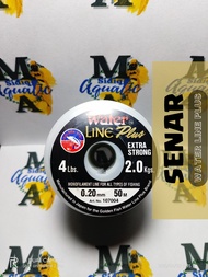 SENAR PANCING WATER LINE PLUS [SENAR GOLDEN FISH] [SENAR MURAH] SENAR KUAT