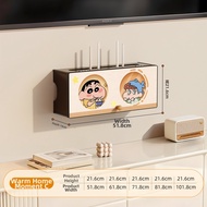 CTYLIGHTZ | Wall Mountable Cable Management Box TV Area Tidying