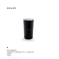 GRAPH | CAMPER TUMBLER CUP 12oz