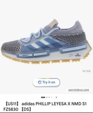 Adidas Phillip Leyesa x NMD S1
