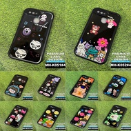 Realme C33/C31/C30/C25/C25S/C21/C21Y/C20/C17/C15 CASE 3D RAISED PICTURE MOTIF CODE MH K051-K060 NEW 