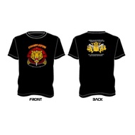Seni Gayong Silat Pusaka Gayong Tshirt Sublimation Jersey