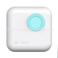 Mini Small Thermal Error Correction Image Label Portable Pocket Printer Mini Printer