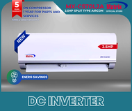 Matrix Aircon Shop PH - Mx-CS70L2A Matrix 2.5HP Inverter Split Type Aircondition (Unit Only) - Home Appliances - Powerful Cooling, Energy Efficiency, Quiet Operation - Suitable for Large Rooms, Eco-Friendly Refrigerant, Easy Installation.