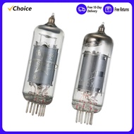 2PCS 6K4 Tiub Elektronik Valve Pengganti Tiub Vakum untuk 6AK5/6AK5W/6Zh1P/6J1/6J1P/EF95 Amplifier D