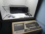 環繞擴大機 YAMAHA RX-V477