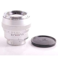 Carl Zeiss Sonnar 85/2 鏡頭#HK7269