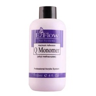 🇲🇾Ready Stock 118ML EzFlow Q Monomer 3D 水晶液 Acrylic Liquid Crystal Nail Art Nail Extension Carving L