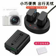 NP-FW50 Suitable for SONY SONY ZV-E10 ZV-E10L Micro Single Camera Accessories Lithium Battery+Charge
