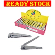 P-3 Three Stars Nail Clipper Wholesale Wholesale nail scissors Gunting kuku borong 三星小指甲剪 指甲钳 指甲刀 修指