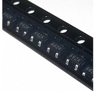 XC6206P332MR (662K) Screen Printing 662 Patch SOT-23 3.3V/0.5A Voltage Regulator