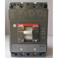 ABB MCCB 50kA XT2S160 3poles 32A 40A 63A 100A XT1N160 36KA