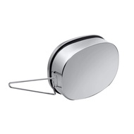 AUTHENTIC Stainless Steel Lunch Box 410 650ml - HS410