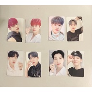 PHOTOCARD ALBUM AB6IX - 5TH EP [A to B]
