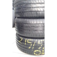 Used Tyre Secondhand Tayar 215/55R16 Continental Mc5 60% Bunga Per 1pc