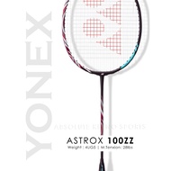 YONEX Astrox 100ZZ Badminton Racket