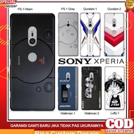 Ready Custom Casing Hardcase Hard Case Hardcase Hp Sony Experia Xperia 1 Xz Premium Xz/Xzs Xz1 Xz2 Xz2 Compact Xz2 Premium Xz3 Xz4 Case Cover Motif Playstation One Ps1