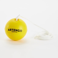 ARTENGO 迴力球 速度練習球 - 黃色泡棉