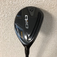 🇯🇵TaylorMade QI10 Hybrid 5U with Head cover Diamana TM60 FlexR Used
