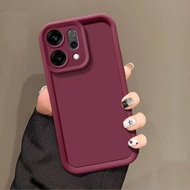 For OPPO Reno14 Case OPPO Reno 14 5G Phone Case OPPO Reno14 CPH2737 Anti fall protection Luxury Matt
