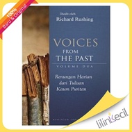 Voices From The Past Vol.2 Book - Translation (Richard Rushing)