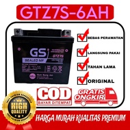 Aki Motor Yamaha NMax N Max N-Max GTZ7S GSJ Accu Kering MF/Aki keringVARIO