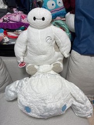 GIGO 限定 Baymax 大公仔 + Cinnamoroll 大公仔