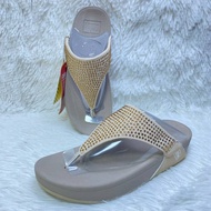 Fitflop ผู้หญิงแบบคีบ Size 36---40 พร้มส่ง รองเท้าเพื่อสุขภาพ รองเท้าแตะรัดส้น รองเท้าผู้หญิง รองเท้