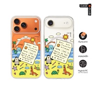 CaseClub Iphone Case Magnetic Chonni Beach Pattern For i17 Pro Max/i17 Pro/i Air/i17