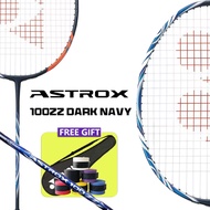 YY 100zz Badminton Racket ASTROX 99PRO Full Carbon Single 4U with Bag Free Grip