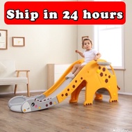 BIG SIZE giraffe slide papan gelongsor slider slide playground indoor playground