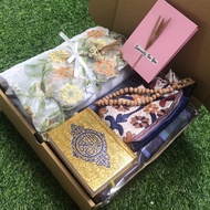 Latest Special prayer equipment package wedding gift Islamic gift hampers Islamic hampers wedding gi