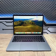 輕薄MacBook Air 2019  13.3吋Retina 1.6Ghz i5 /16GB DDR4 Ram/256GB SSD /13.3inch 2560x1600/顯卡：Intel Grap