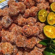 Kẹo Me xốc muối ớt me tắc cay kẹo me cay Thái Lan chua cay mặn ngọt 500gr