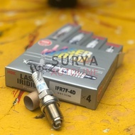 Disc Ngk Laser Iridium Spark Plug Ifr7F-4D